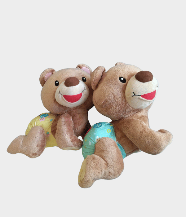 Plush Baby bear 25cm