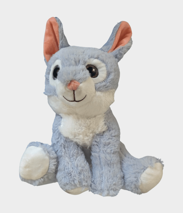 Plush Big eye Rabbet 25cm