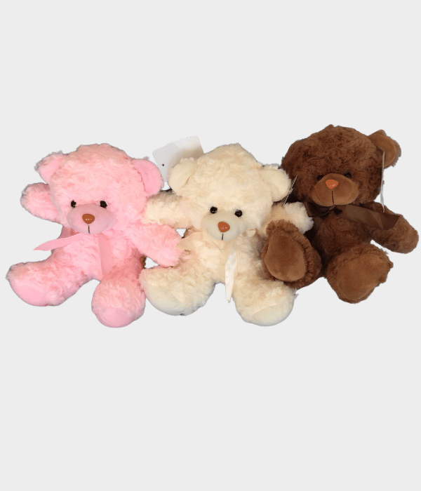 Plush Color Cute Bear S  18cm