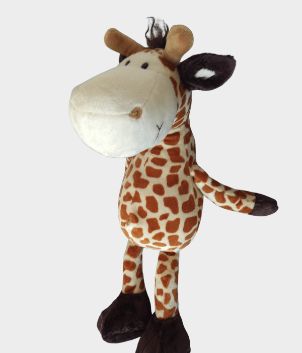 Plush African Giraffe 47cm
