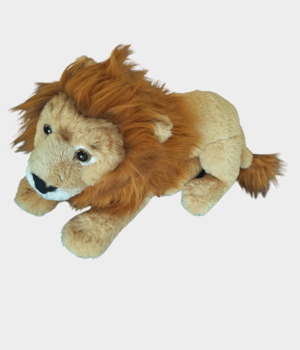 Plush African Line 35cm