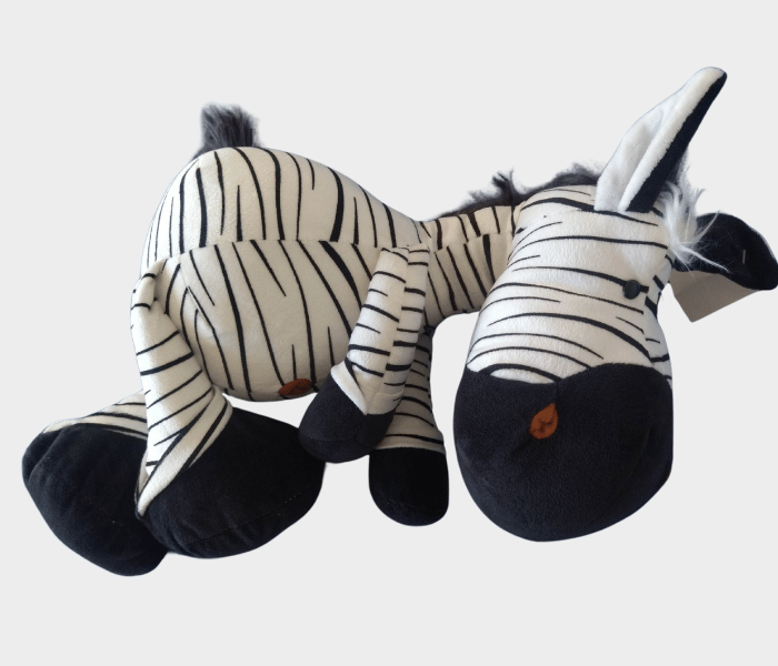 Plush Zebra S   22cm