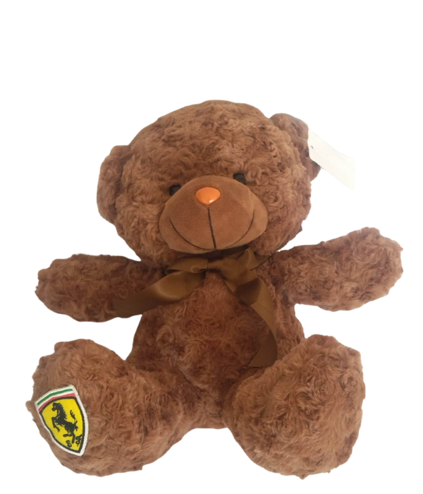 Branded Plush Teddy Bears